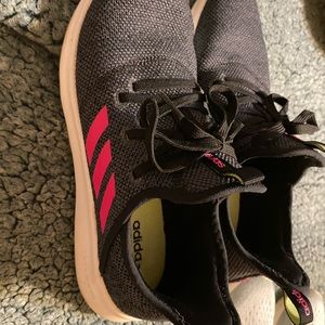 Addidas cloud foam shoes smoke free home size 7